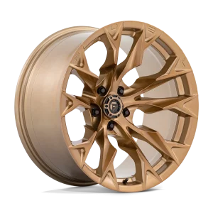 Fuel – D805 FLAME – Bronze – 20″x10″ -18mm – All weather Wheels – D80520007547